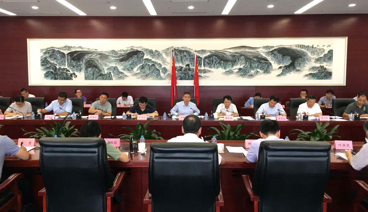 辛國斌副部長主持召開國家新材料產(chǎn)業(yè)領導小...